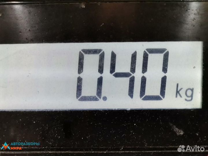 Трубка топливная Ford S-Max 2007