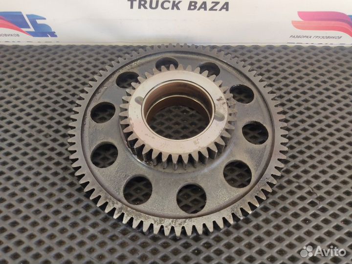Шестерня грм Man TGA, Man TGS, Man TGX