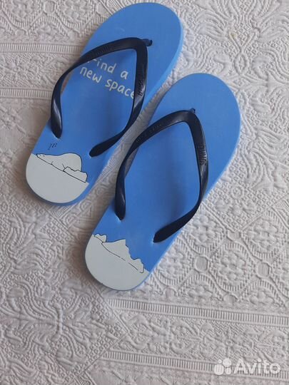 Сланцы женские новые