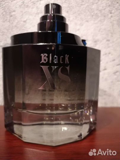 Paco Rabanne Black XS 100 мл