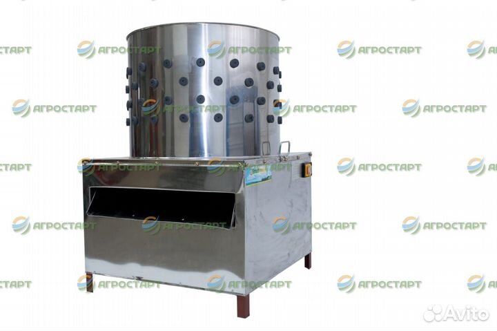 Перосъемная машина