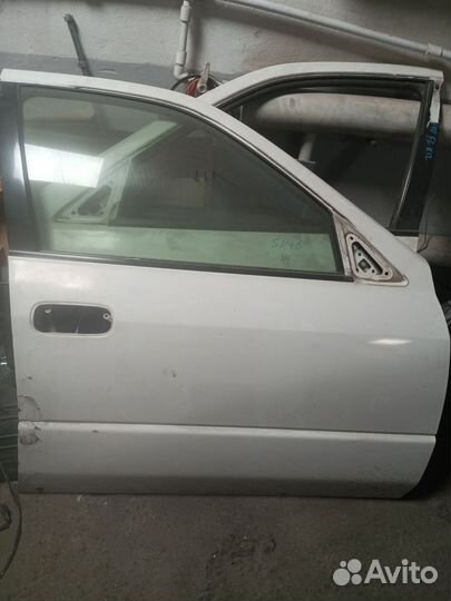 Запчасти на Camry sv40