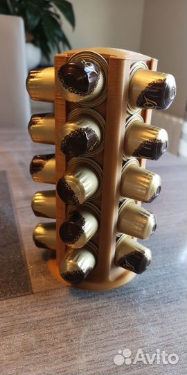 Держатель капсул для кофе Nespresso