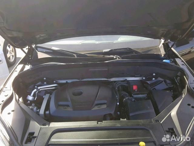 Вольво XC90 2016- на запчасти в разбор хс90