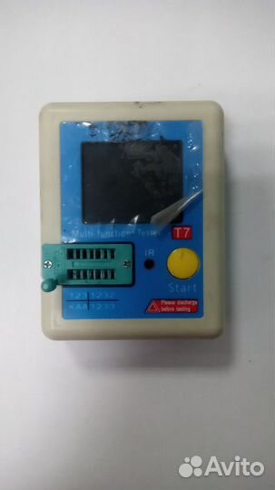 Мультиметр niceyard LCR-T7 3.5