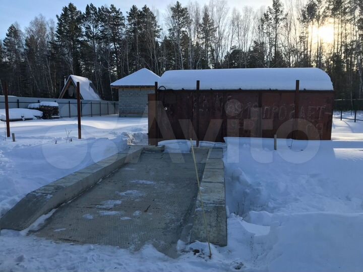 Участок 18,1 сот. (ИЖС)
