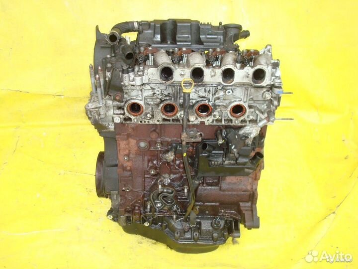 Двигатель Peugeot 4007 Citroen c-crosser 4HN 2.2