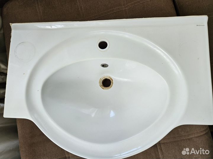 Раковина 75см в ванную