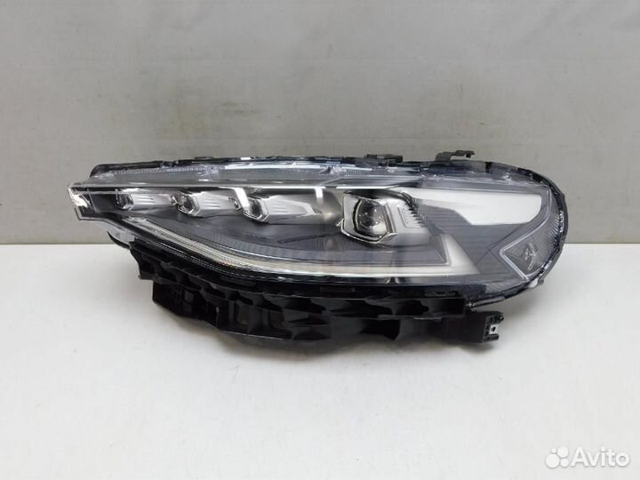 Фара левая Haval F7/F7x