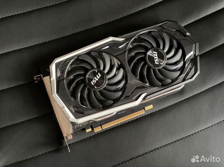 Gtx 1660 Ti MSI Armor 6gb