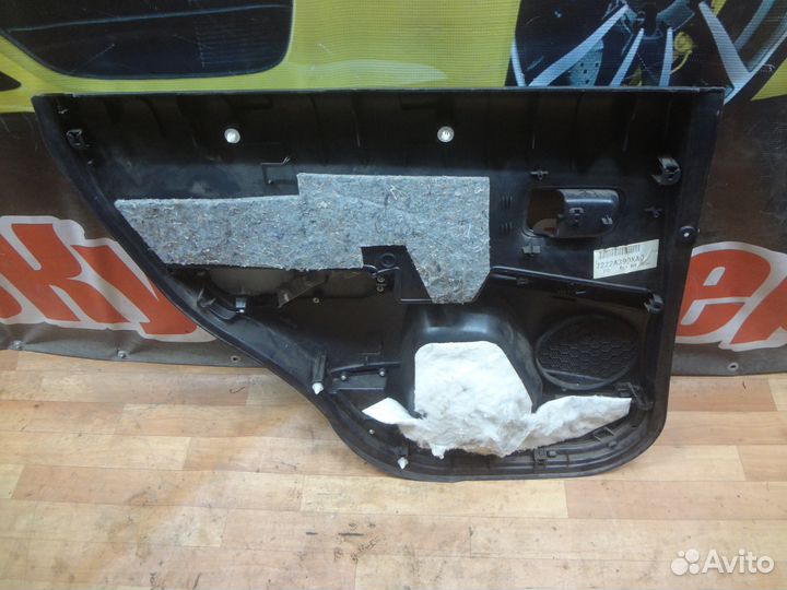 Mitsubishi Outlander XL 2006-2012 Обшивка двери