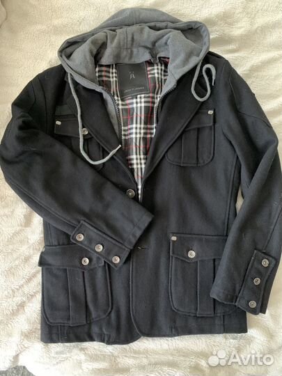 Пальто мужское