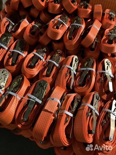 Ремни стяжка груза