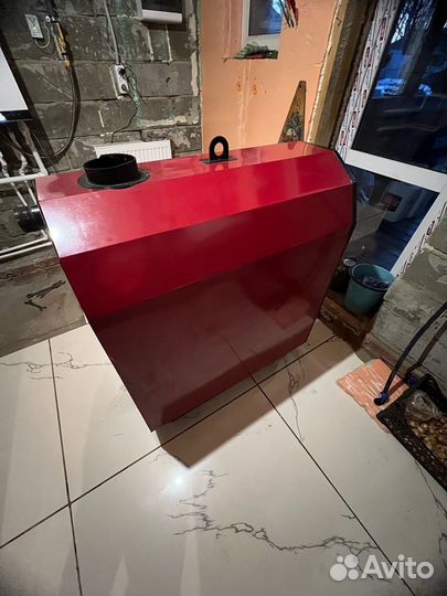 Котёл отопительный 