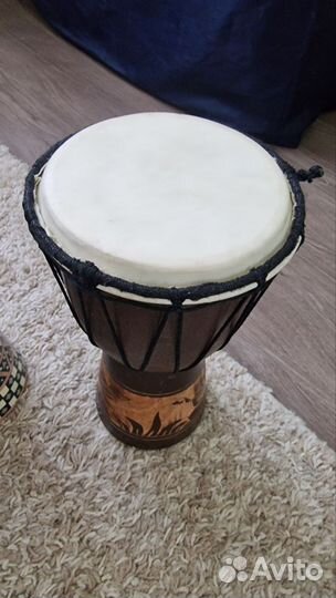 Барабан джембе