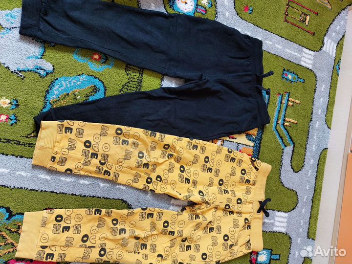 Детская одежда пакетом для мальчиков