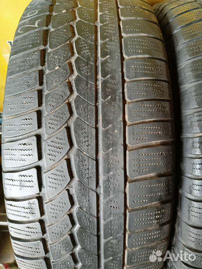 Continental Conti4x4WinterContact 265/60 R18 110H