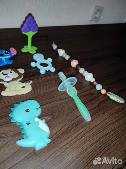 Грызунки детские. Пакетом