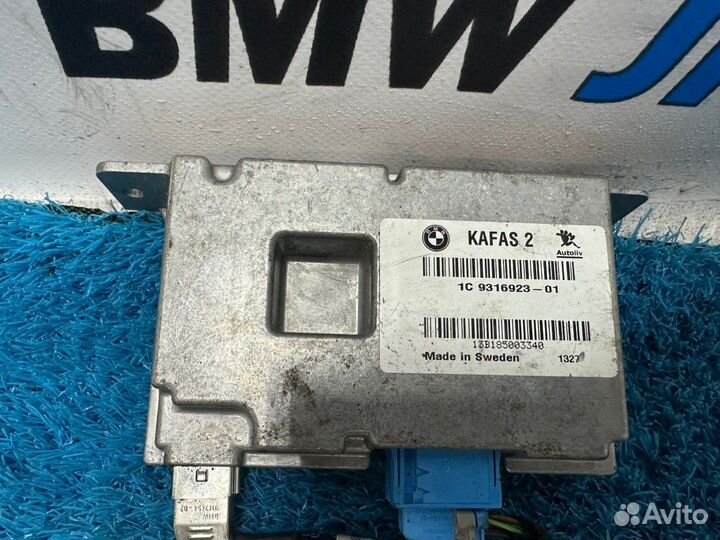 Блок управления kafas Bmw 3 F30 N55B30A 2013