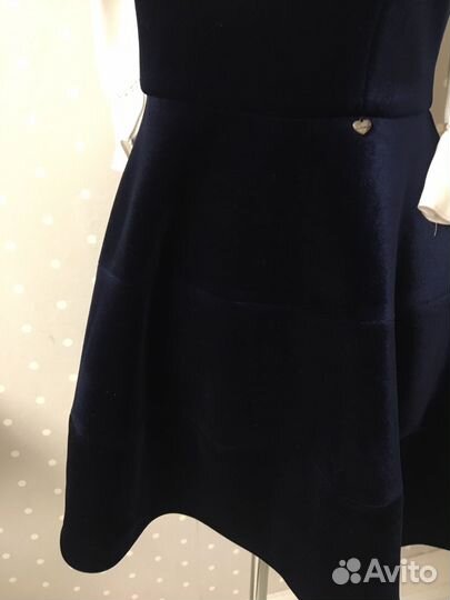 Блузка H&M + Платье Стильняшка