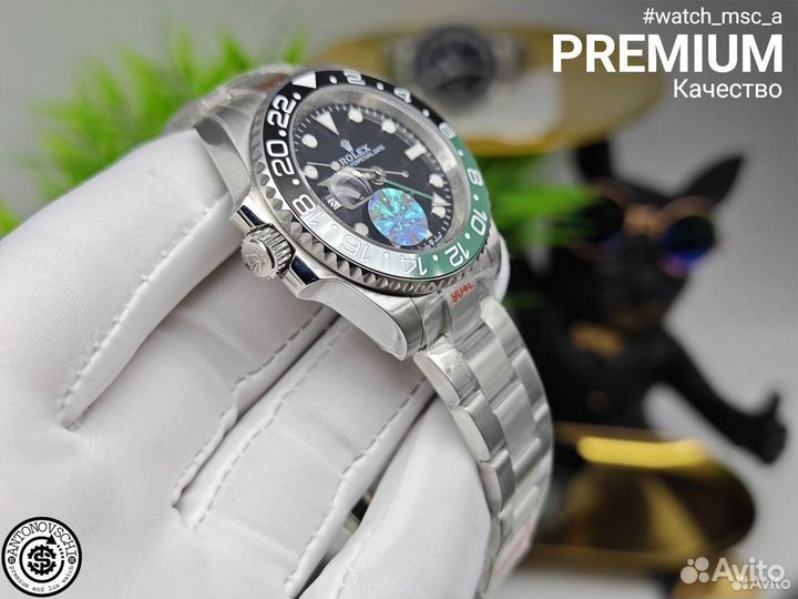 Часы Rolex Gmt Master