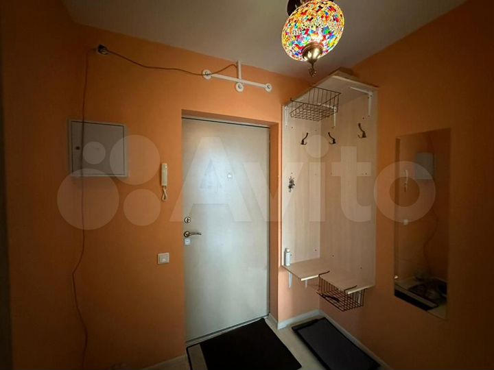 1-к. квартира, 38,6 м², 9/27 эт.