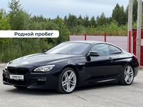 BMW 6 серия 4.4 AT, 2015, 116 000 км, с пробегом, цена 3 397 000 руб.