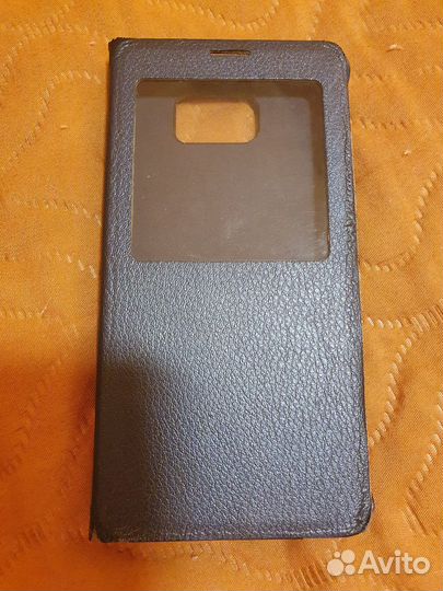 Чехлы книжки оригинал для Samsung Galaxy Note 5