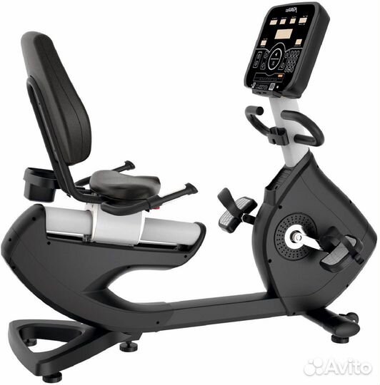 Велотренажёр горизонтальный профессиональный UG-EB