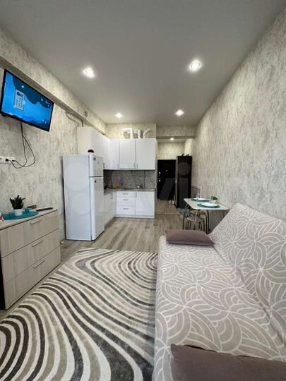 Квартира-студия, 27 м², 1/13 эт.