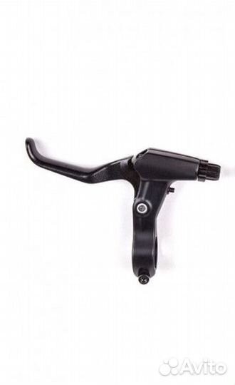 Тормозная ручка для велосипеда Alu BL-239, черная