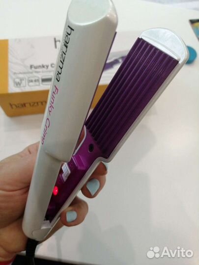 Щипцы гофре