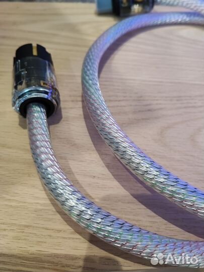 Сетевой кабель hi end