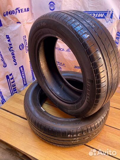 Pirelli Cinturato P1 205/55 R16 91V