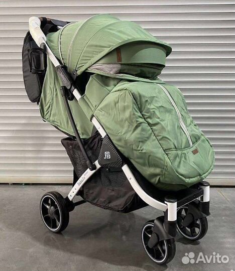 Коляски на время