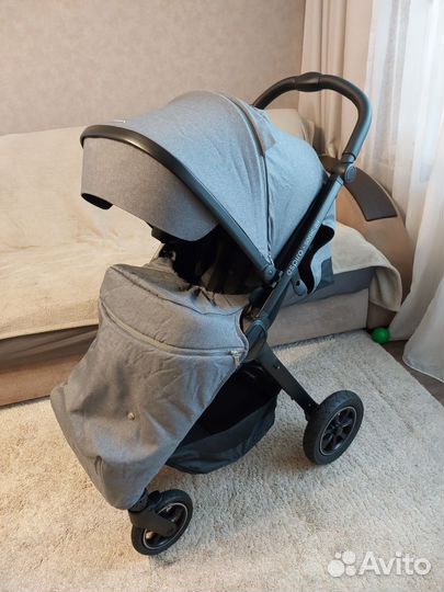 Коляска espiro sonic air 2021