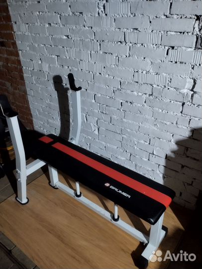 Продам скамью для жима