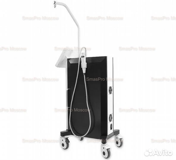 Микроигольчатый РФ лифтинг