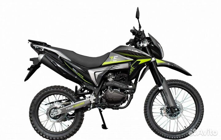 Мотоцикл Regulmoto TE (Tour Enduro) PR, 6скоростей