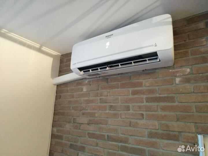 Ремонт кондиционеров. Монтаж Кондиционеров