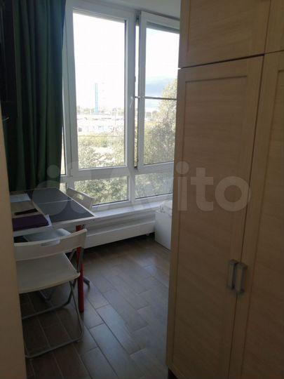Квартира-студия, 16 м², 3/25 эт.