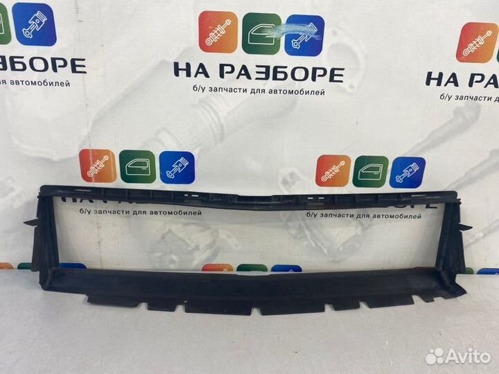 Дефлектор радиатора Mercedes-Benz Cla-Class 200