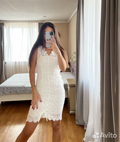 Платье шитье Франция (xs-s)