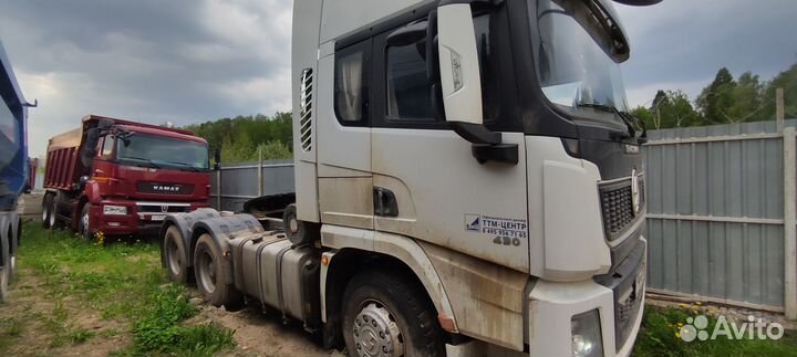 Shacman (Shaanxi) SX42584V324, 2023