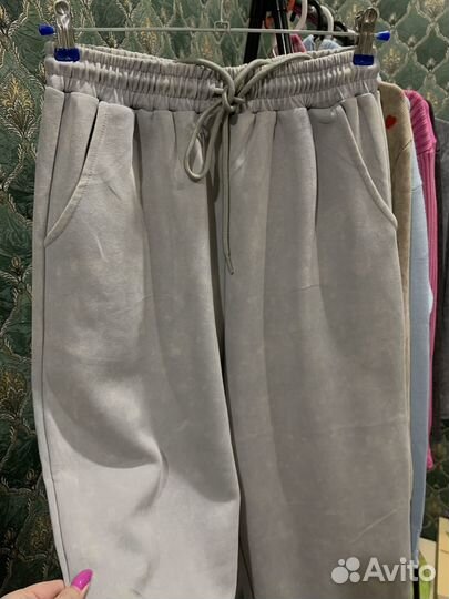 Костюм спортивный варенка 44 46 48