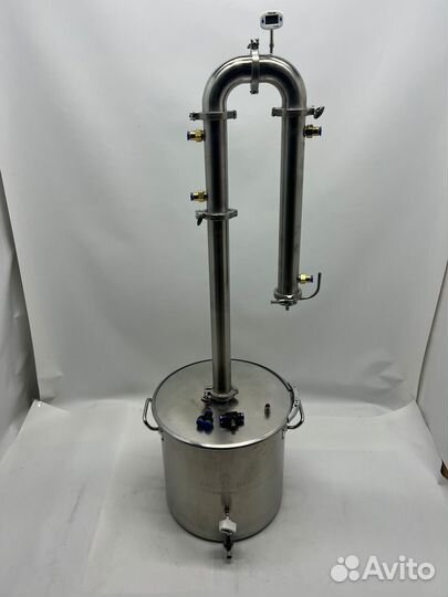 Самогонный аппарат 2 дюйма 37л