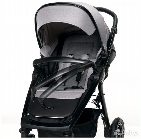 Коляска espiro sonic air