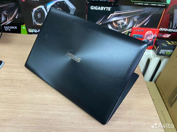 Двухъядерный ноутбук для дома и работы+Гарантия