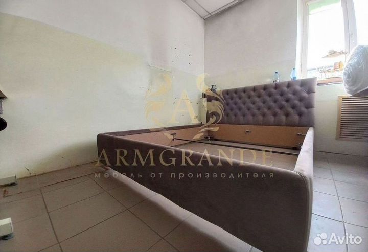 Кровати любых размеров под заказ