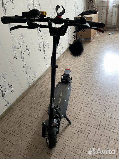 Продам Электросамокат Halten RS-02